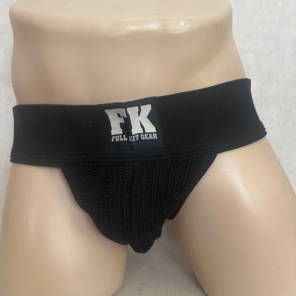 Full Kit Classic Jock XXL runs small 36-44" waist 70% polyester / 15% cotton - Picture 4 of 4